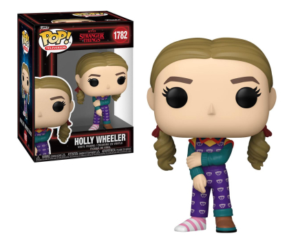 Figurka Funko POP TV: V5ST - Holly Wheeler
